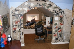 Children's Special Bed/Play Room