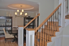 Ceiling and Stairs Design
