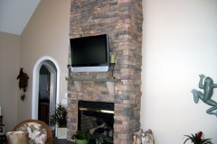 FPLC with Stonework Design