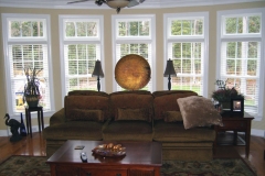 Open, Bright Family Room
