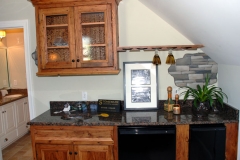 All Purpose Wet Bar Area