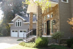 Custom Waterfront Home