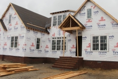 Spec House