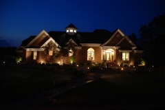 2008 Parade of Homes Night View