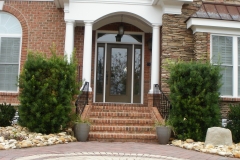 2008 PoH Front Door Design