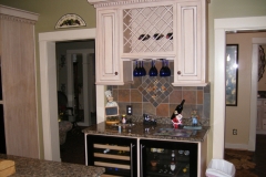Wine Bar Area