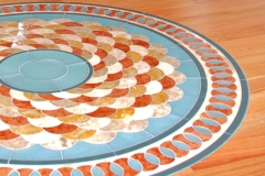 Detailed Flooring