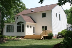 House Exterior - After