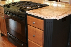 Kitchen Island - After