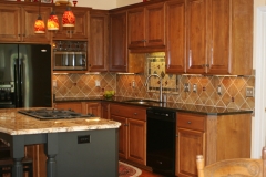 Kitchen - After