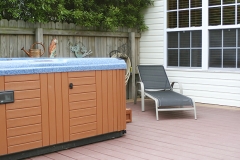 Hot-tub Area